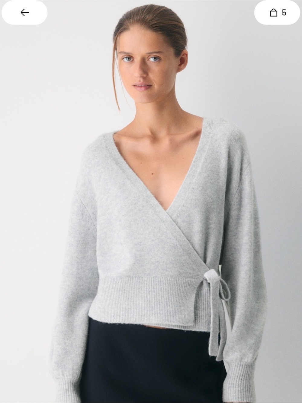 Aritzia Cassidy Sweater